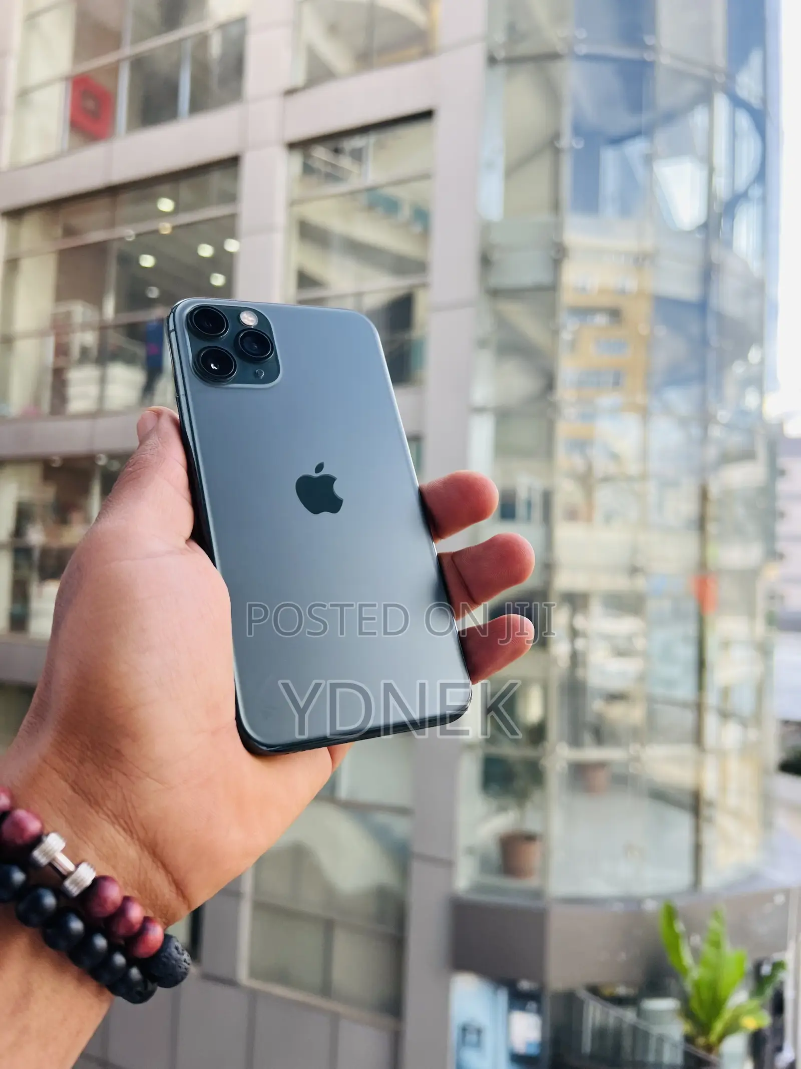 Apple iPhone 11 Pro 256 GB Gray