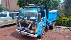 Photo - Isuzu Dump Truck