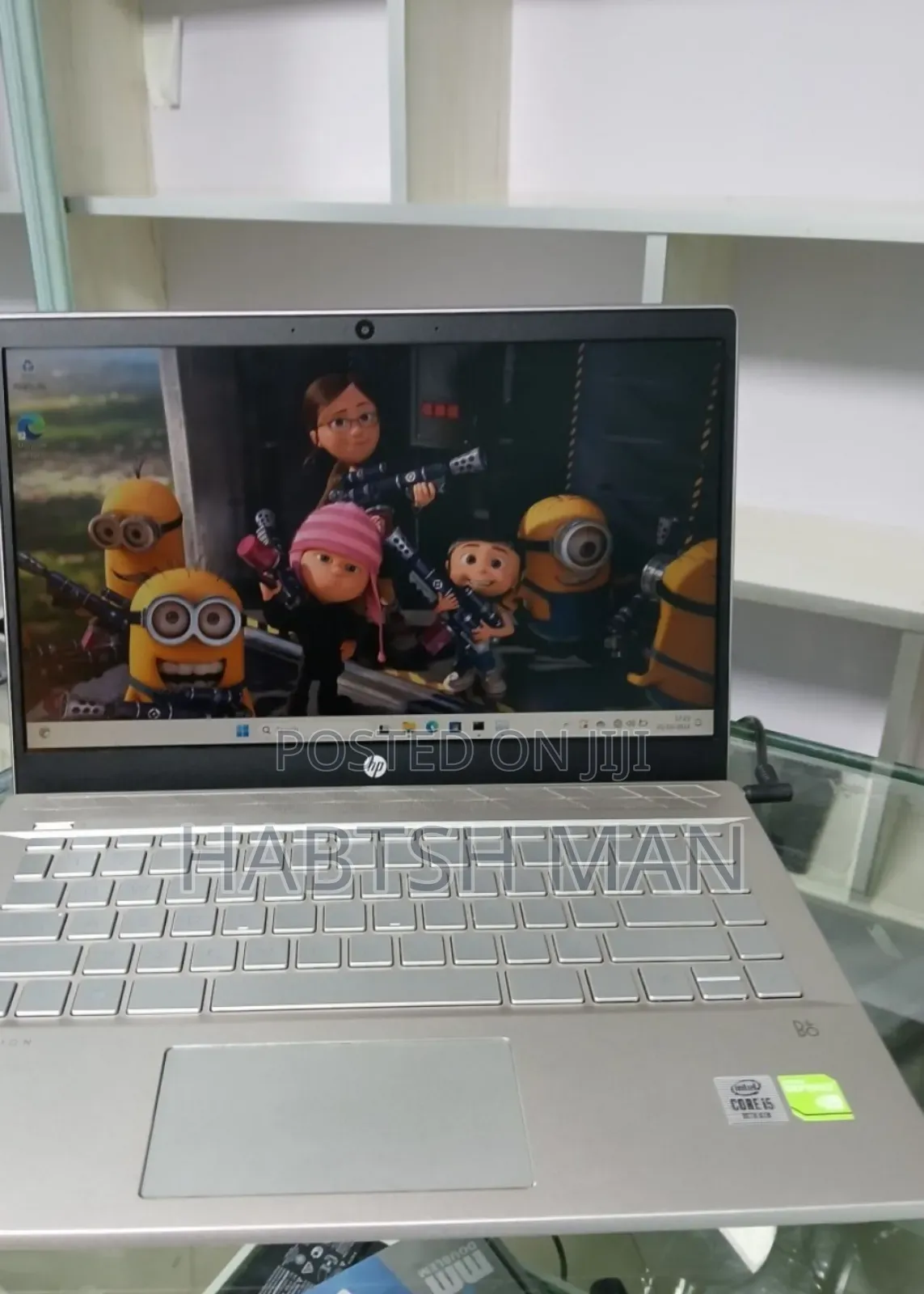 New Laptop HP Pavilion 14 16GB Intel Core I5 SSD 512GB