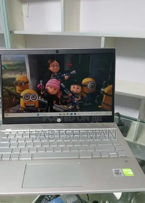 New Laptop HP Pavilion 14 16GB Intel Core I5 SSD 512GB