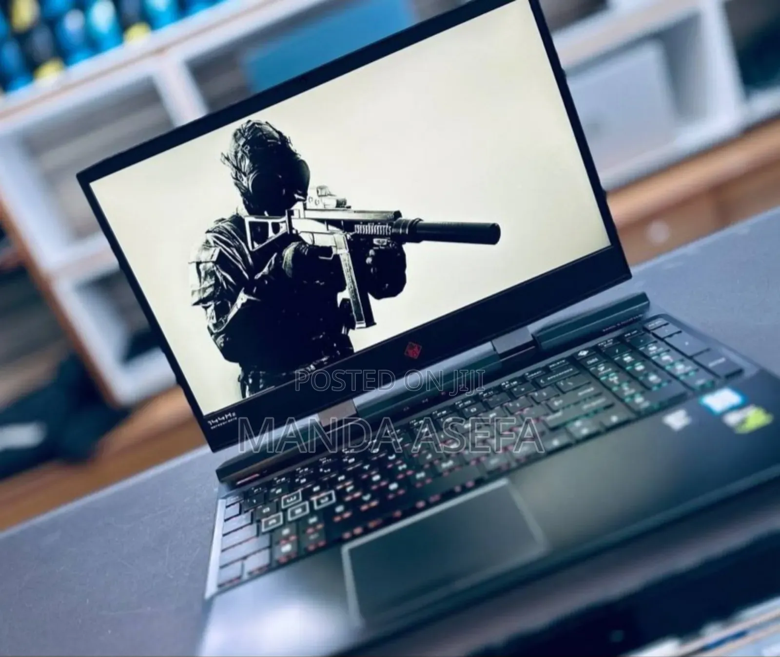 New Laptop HP Omen X 16GB Intel Core I7 HDD+SSD 1T