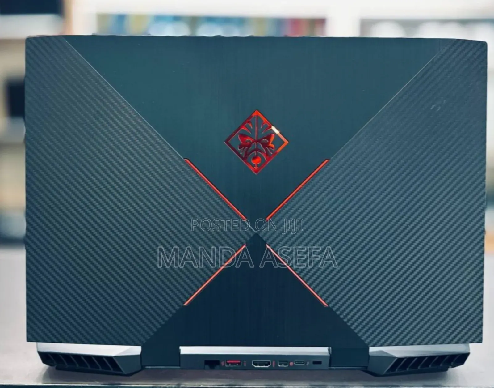New Laptop HP Omen X 16GB Intel Core I7 HDD+SSD 1T