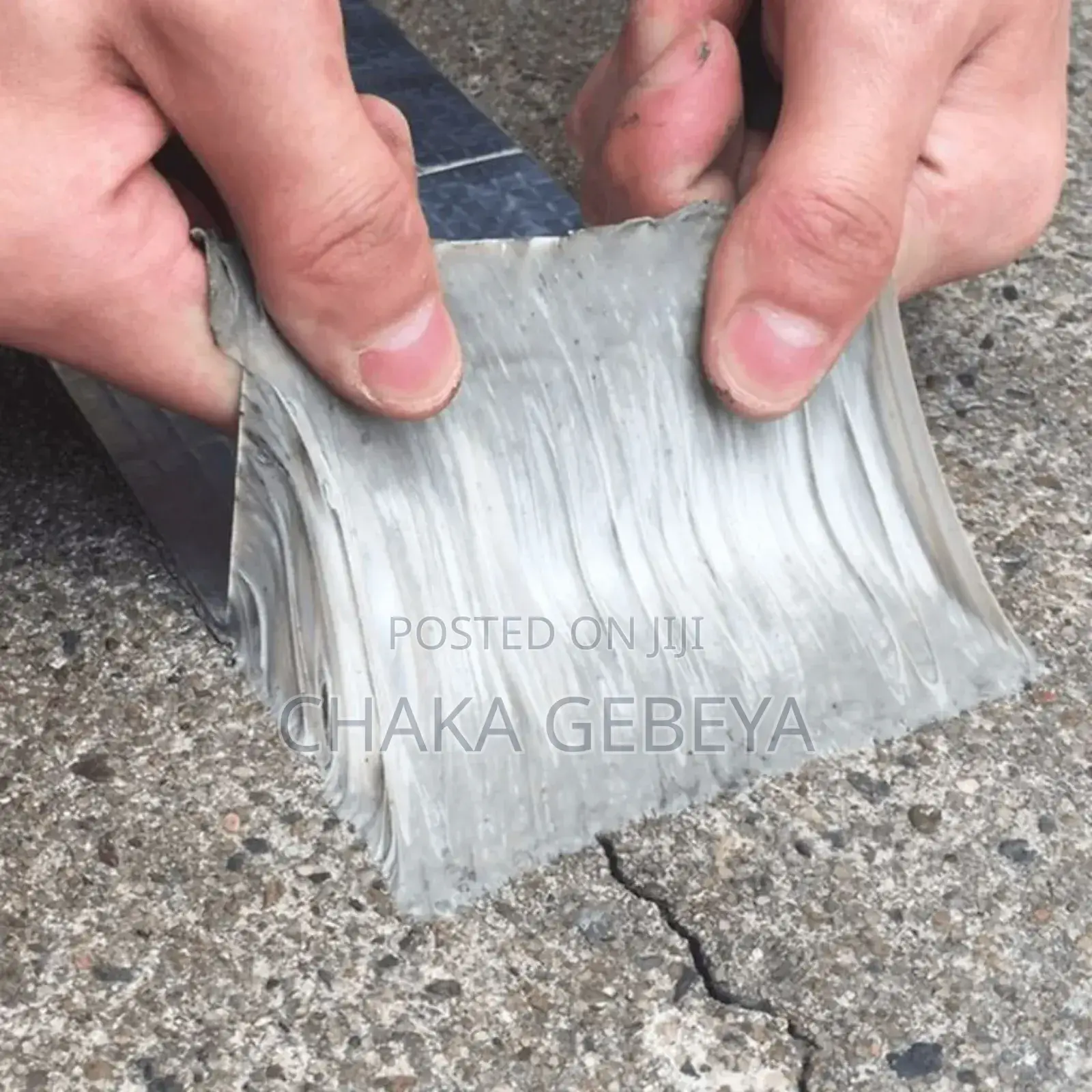 High Pressure and Heat Ressitance Butly Rubber