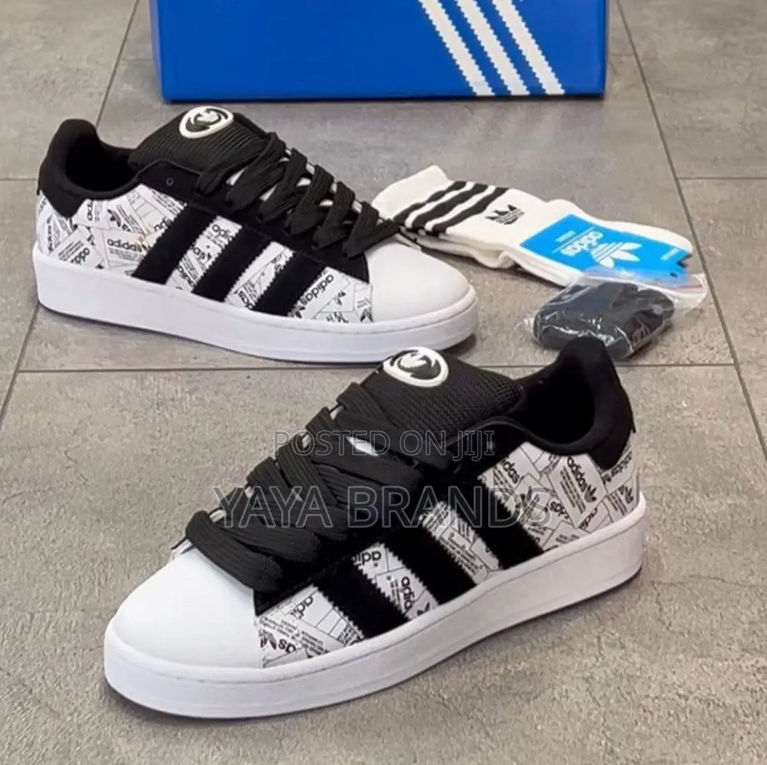 Adidas Old School Super Star Cumpas Master Quality Shoes