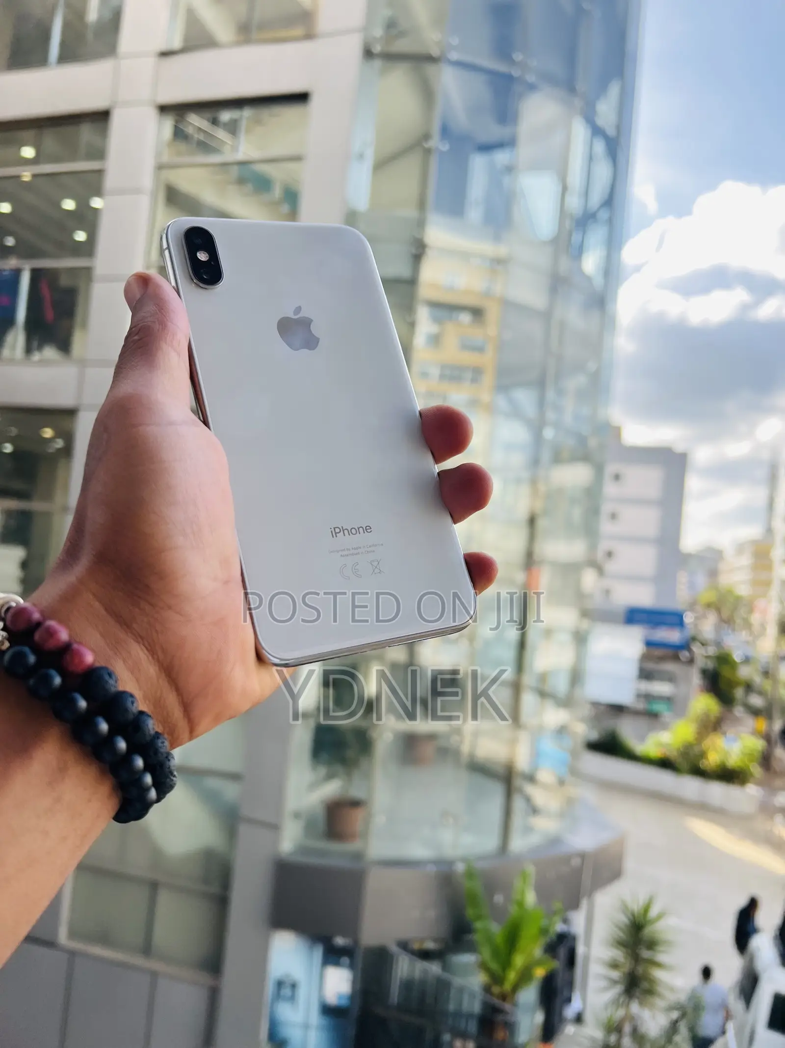 Apple iPhone XS Max 256 GB White