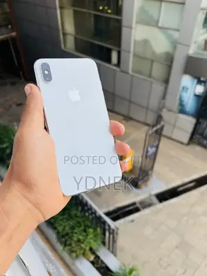 Apple iPhone XS Max 256 GB White