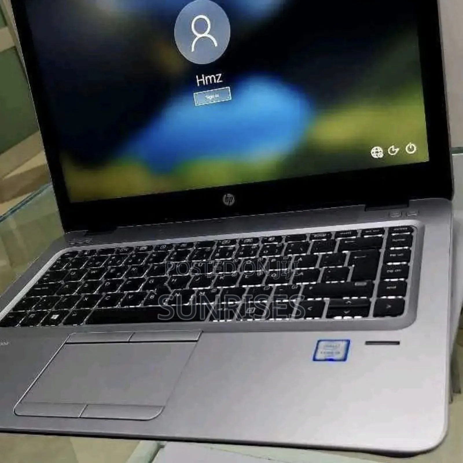 New Laptop HP EliteBook 840 8GB Intel Core I5 HDD 1T