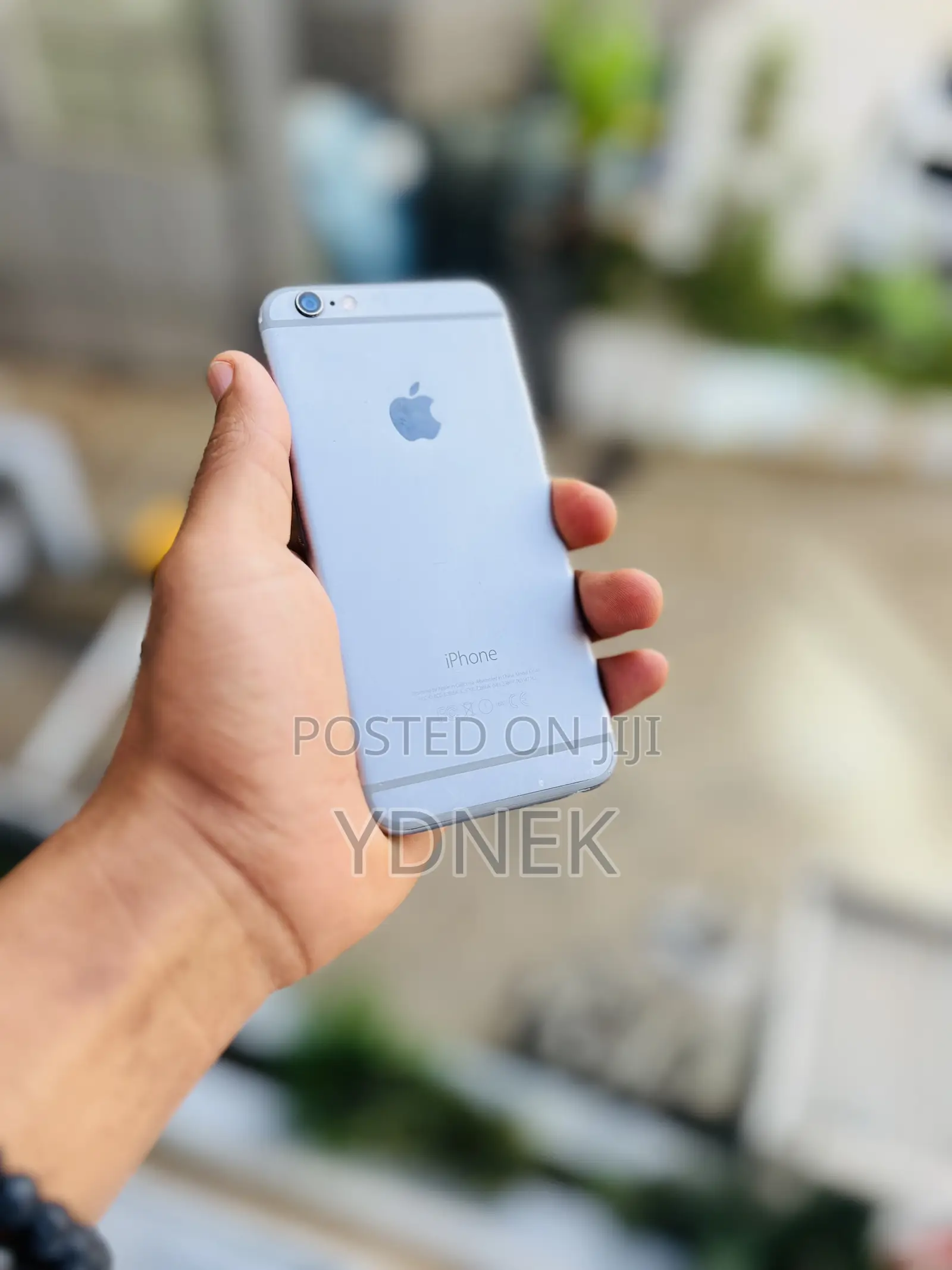 Apple iPhone 6 32 GB Gray