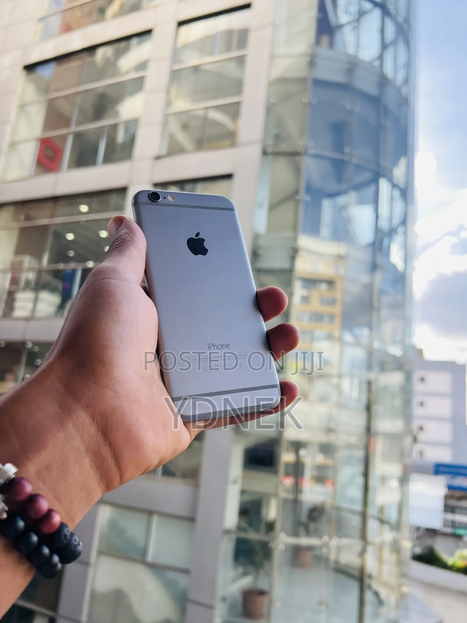 Apple iPhone 6 32 GB Gray