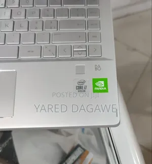 New Laptop HP Pavilion 15 16GB Intel Core I7 SSD 512GB