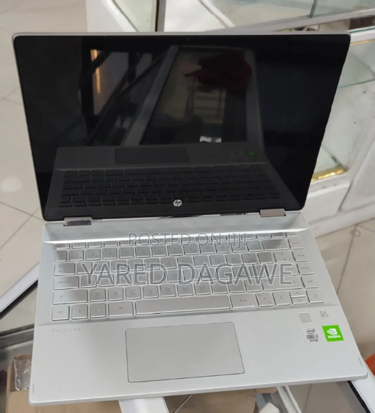 New Laptop HP Pavilion 15 16GB Intel Core I7 SSD 512GB
