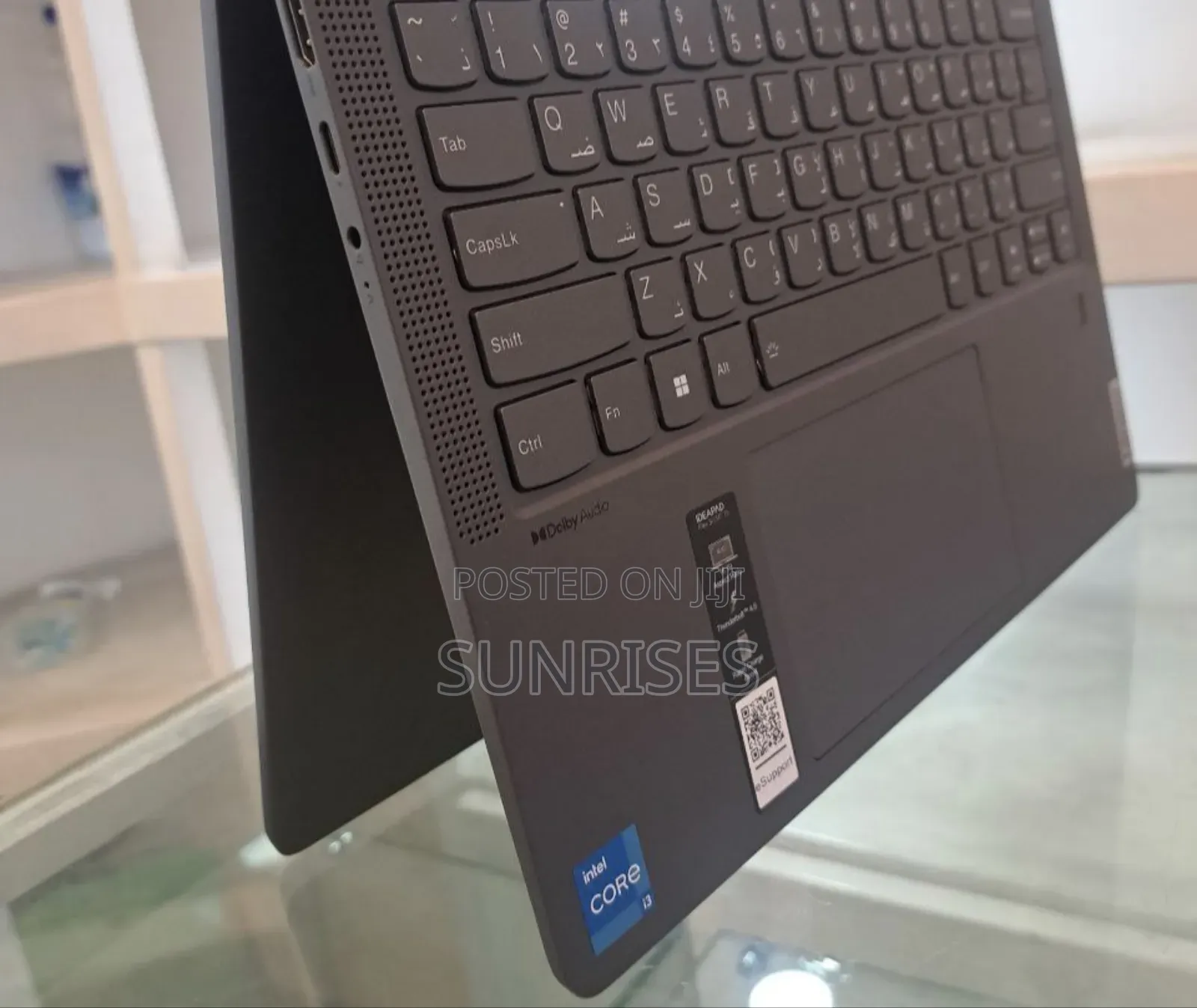 New Laptop Lenovo ThinkPad Yoga 8GB Intel Core I3 SSD 256GB