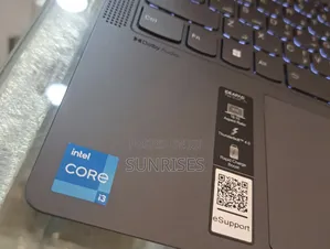 New Laptop Lenovo ThinkPad Yoga 8GB Intel Core I3 SSD 256GB