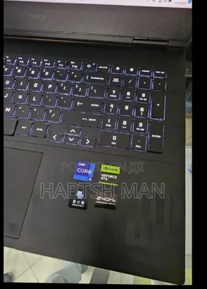 New Laptop HP Omen 16 16GB Intel Core I9 SSD 1T