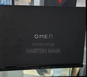 New Laptop HP Omen 16 16GB Intel Core I9 SSD 1T