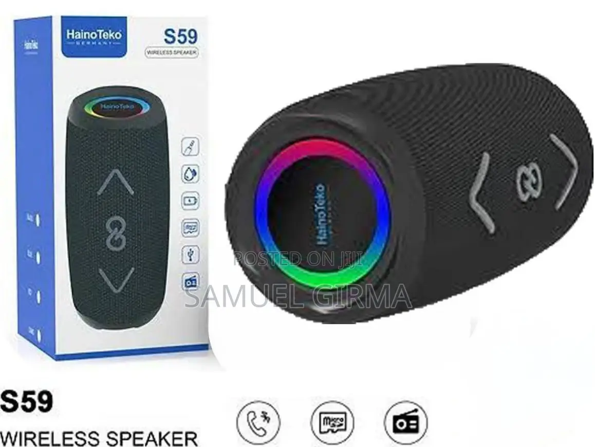 Hainotekos59 Wireless Speaker