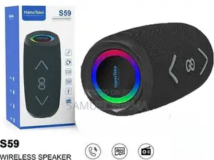 Photo - Hainotekos59 Wireless Speaker