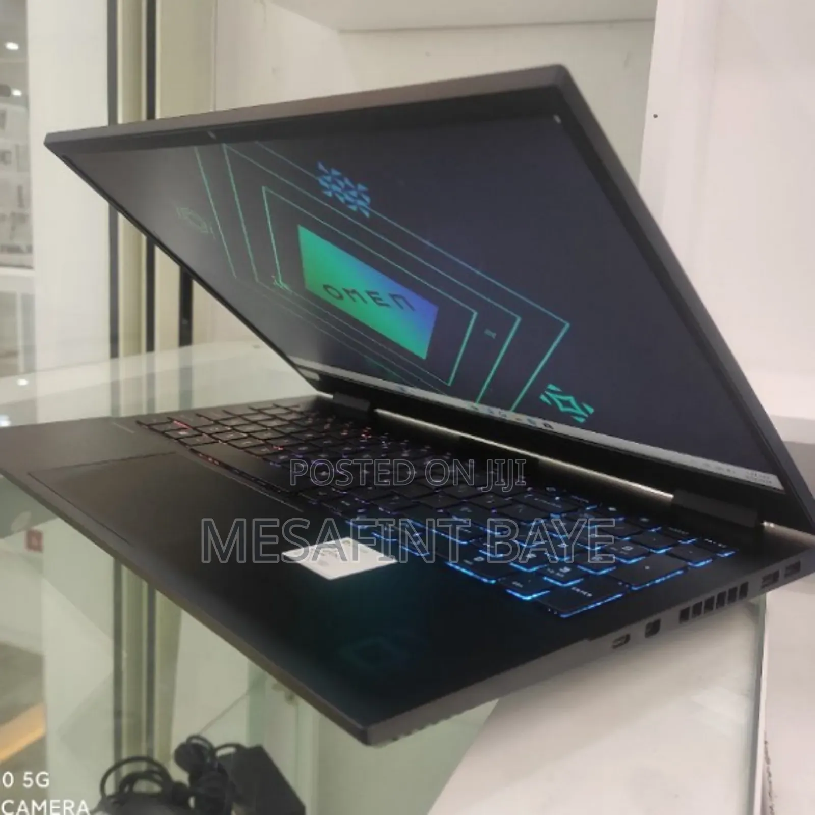 New Laptop HP Omen 16 16GB Intel Core I7 SSD 1T