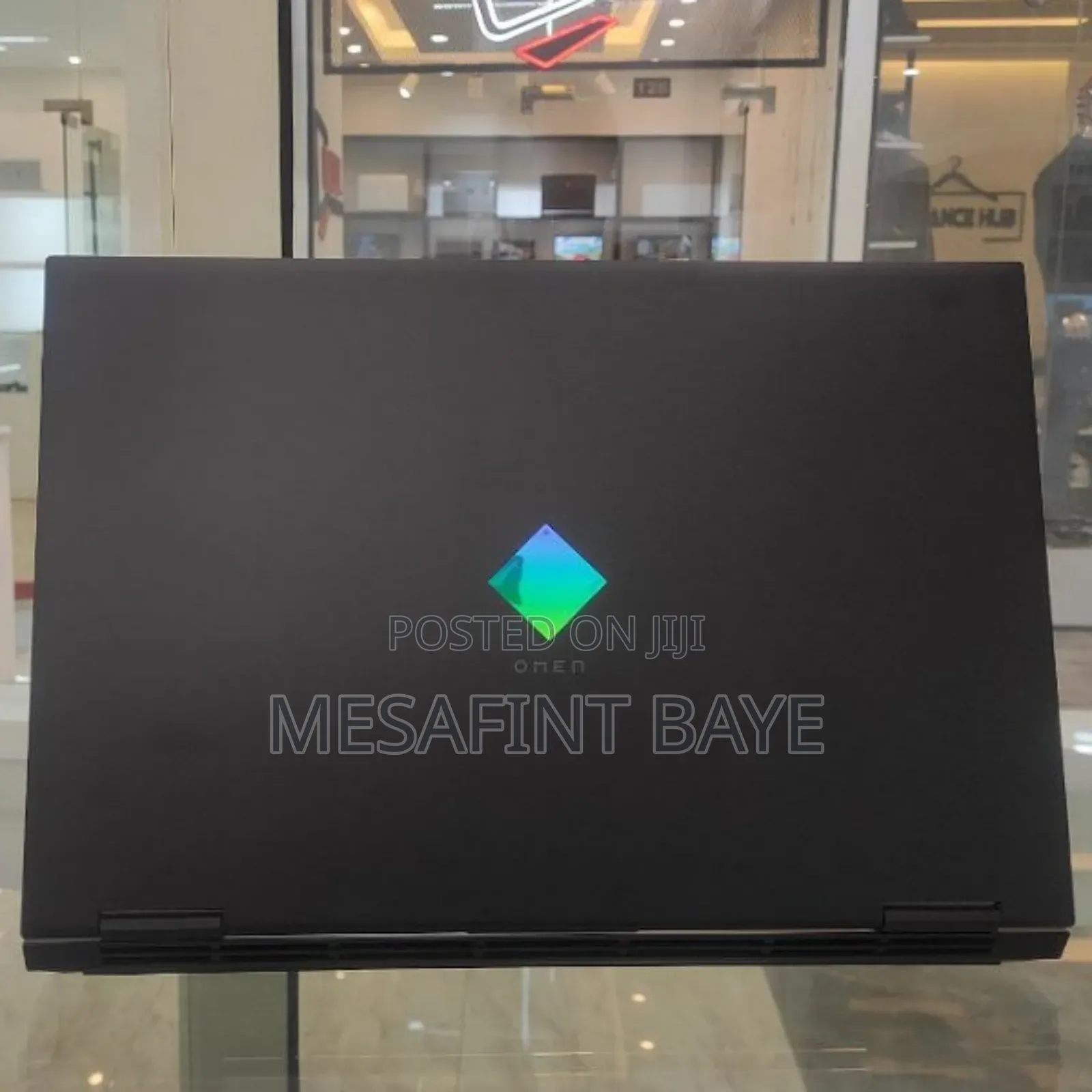 New Laptop HP Omen 16 16GB Intel Core I7 SSD 1T