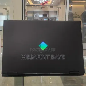 New Laptop HP Omen 16 16GB Intel Core I7 SSD 1T