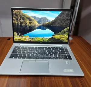 New Laptop HP EliteBook 840 G7 16GB Intel Core I5 SSD 512GB