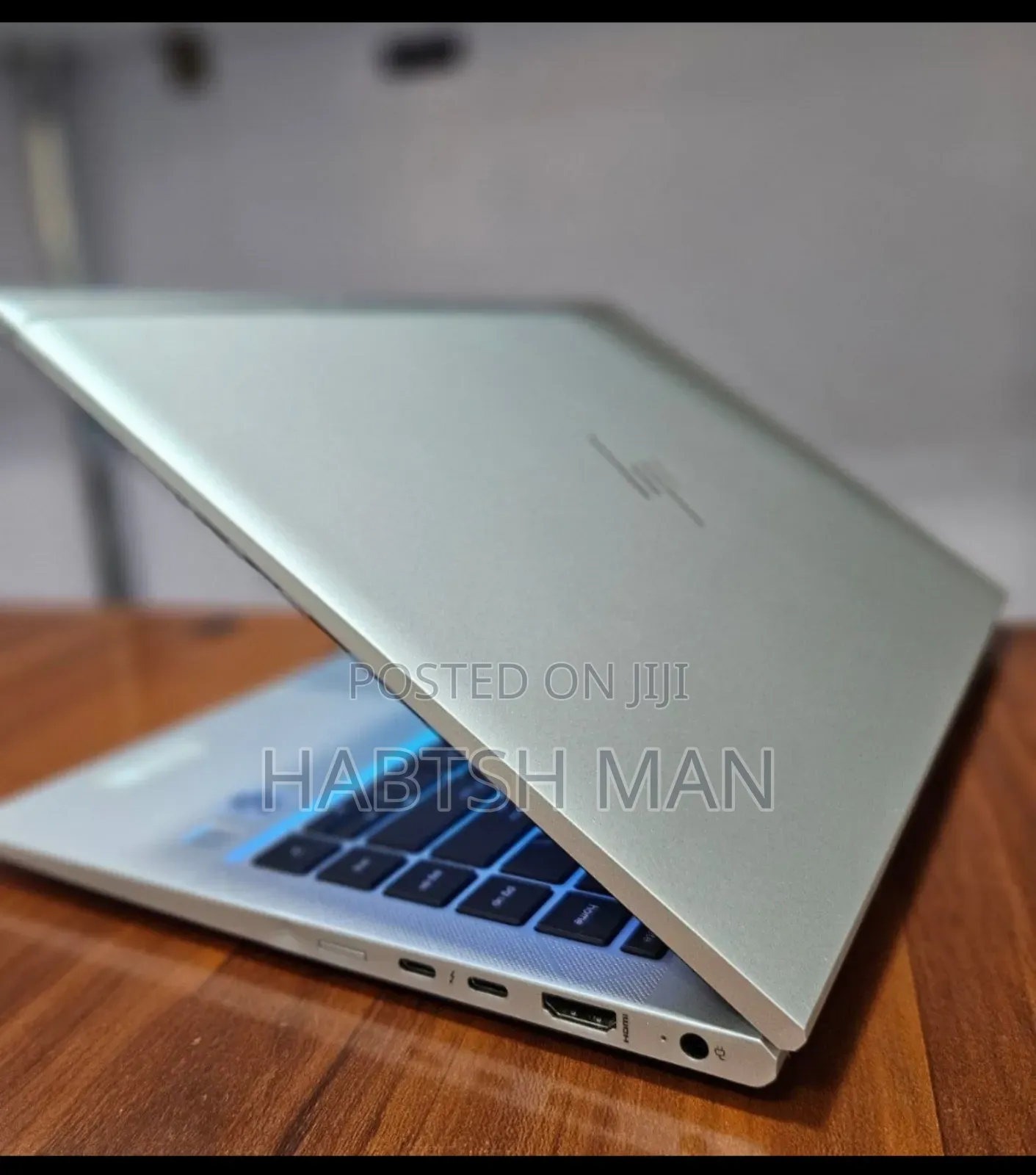 New Laptop HP EliteBook 840 G7 16GB Intel Core I5 SSD 512GB