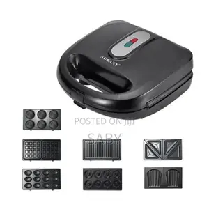Sokany 7 in 1 Snack Maker