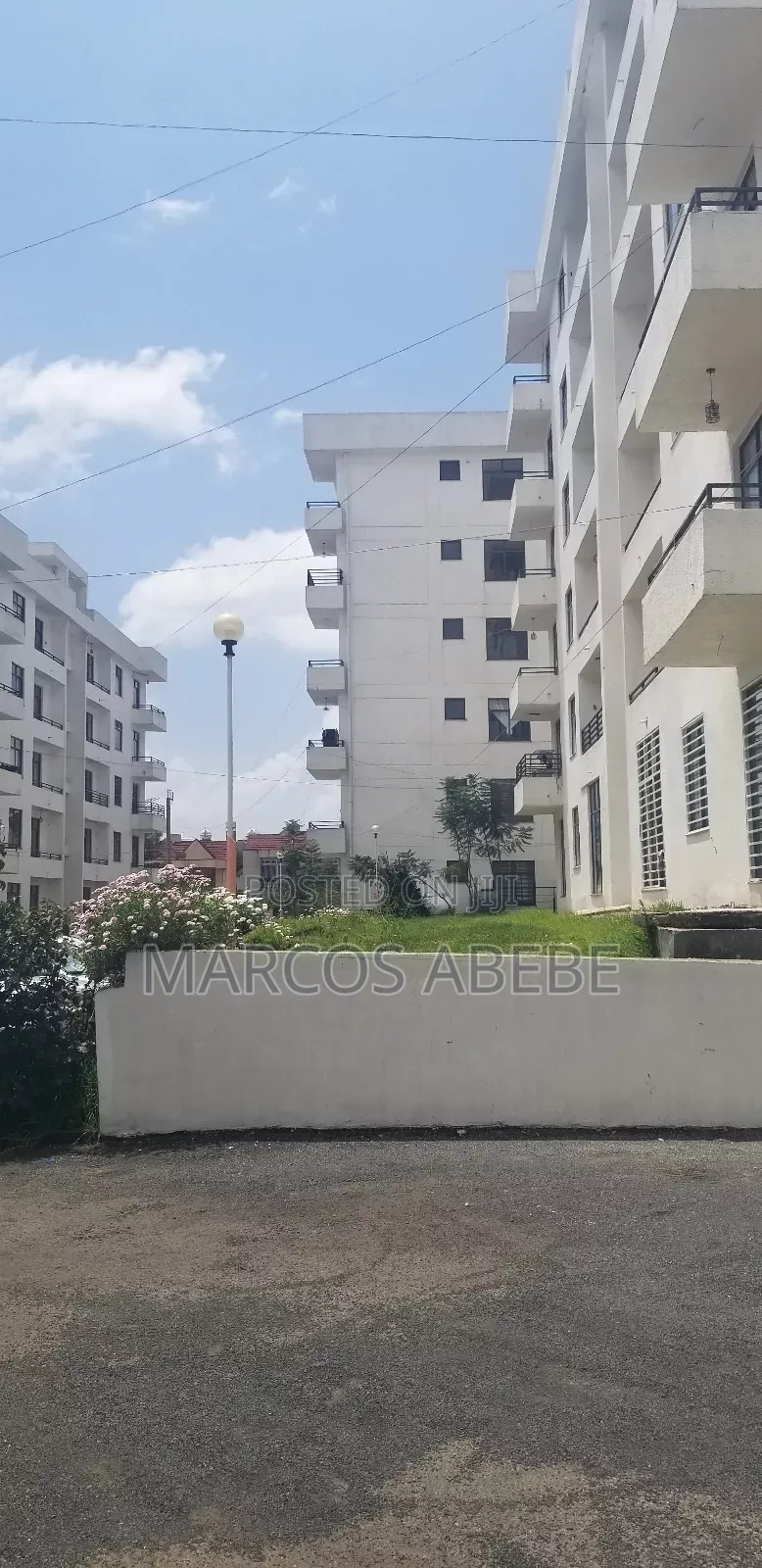 3bdrm Apartment in Addis Ababa, Bole for sale