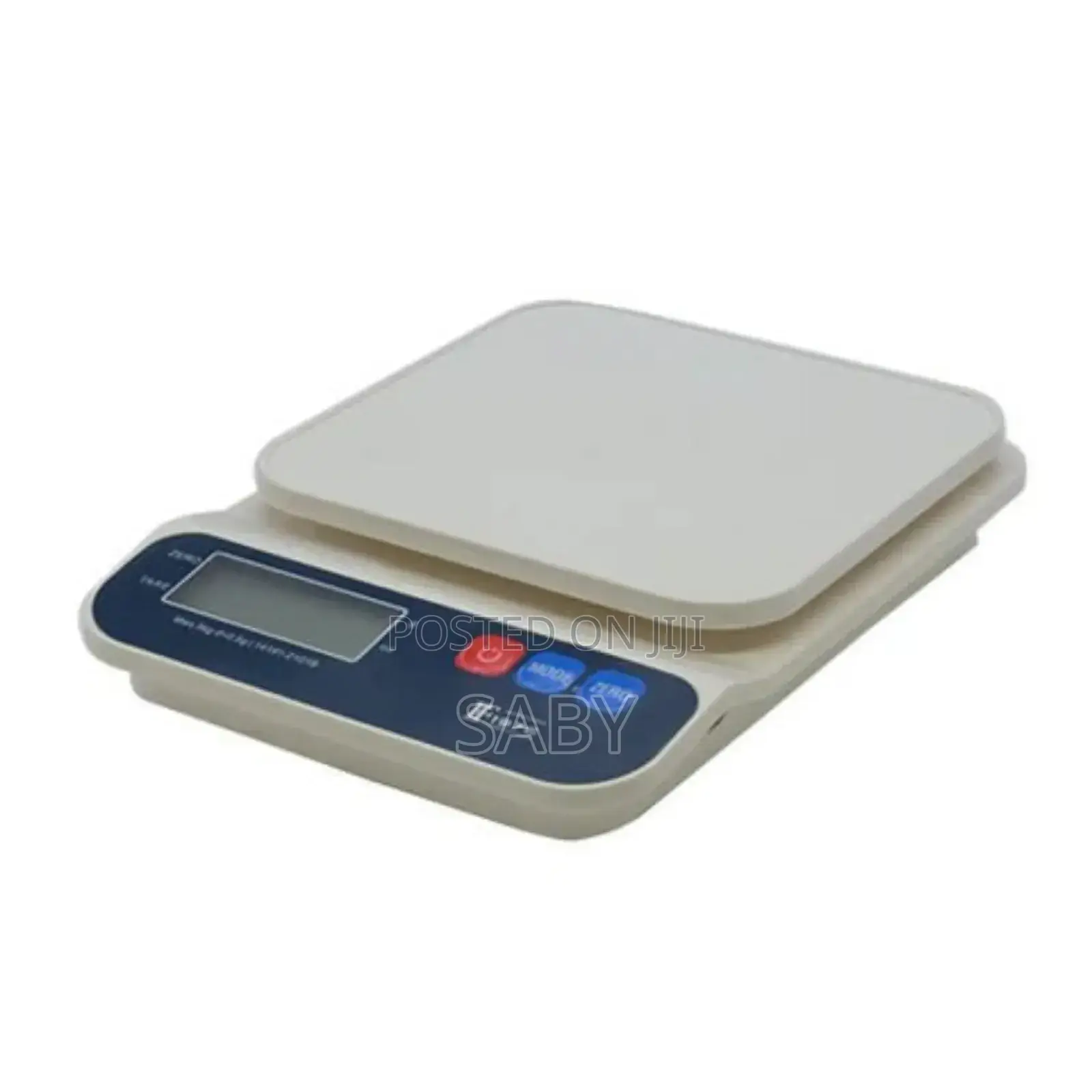 An Electronic Kitchen Scale