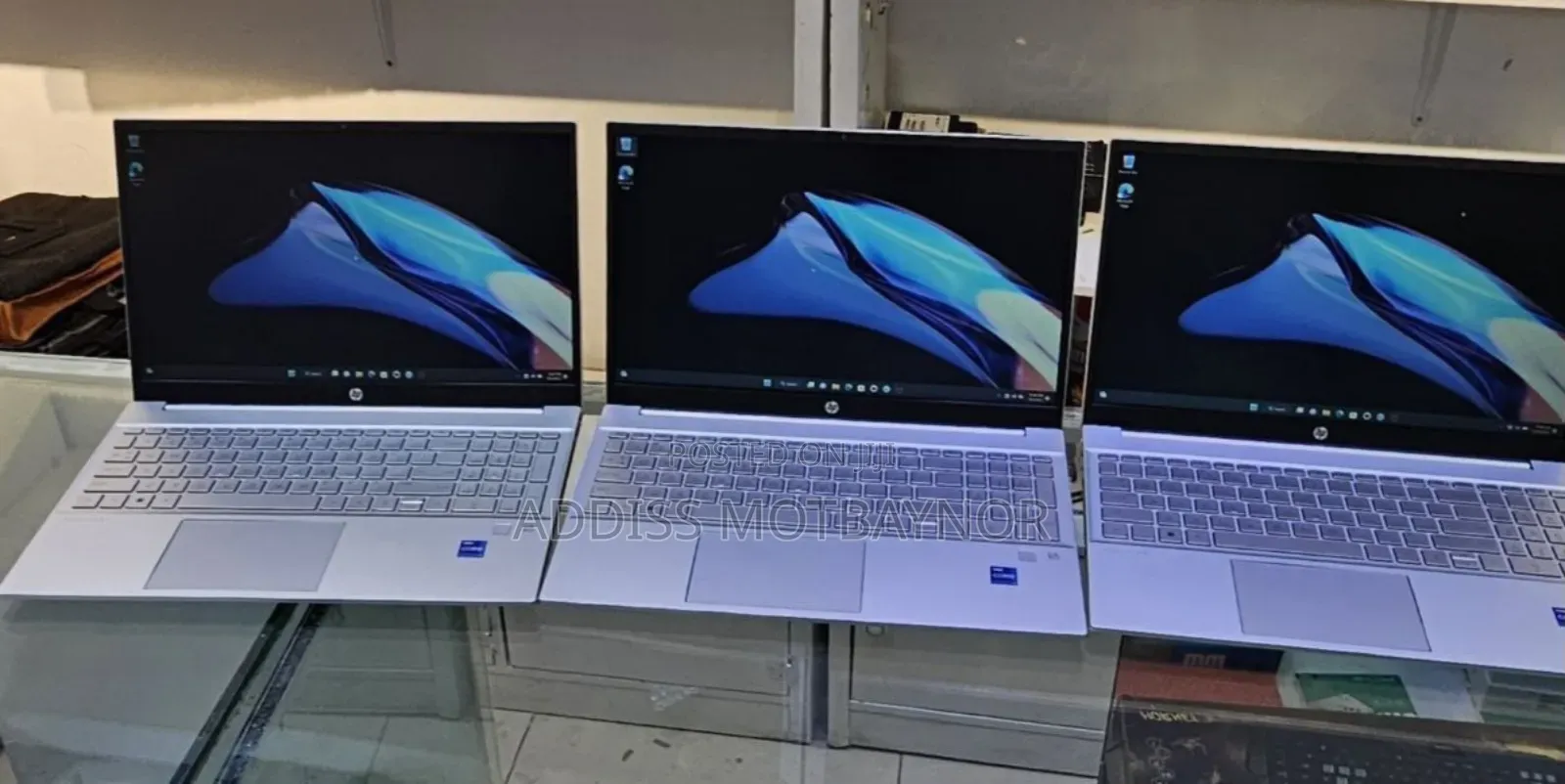 New Laptop HP Pavilion 15 16GB Intel Core I7 SSD 1T