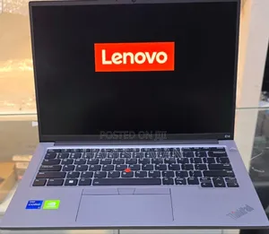 New Laptop Lenovo ThinkPad E14 Gen 4 16GB Intel Core i7 SSD 512GB