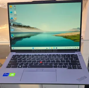 New Laptop Lenovo ThinkPad E14 Gen 4 16GB Intel Core i7 SSD 512GB