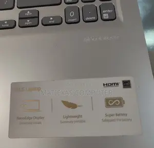 New Laptop Asus Vivobook 16 8GB Intel Core I7 SSD 512GB