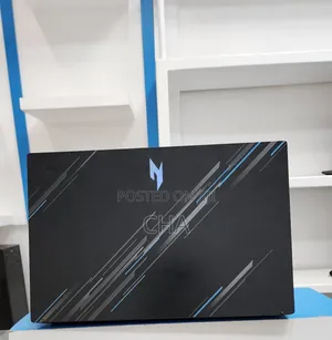 Photo - New Laptop Acer Nitro 5 8GB Intel Core I5 SSD 512GB