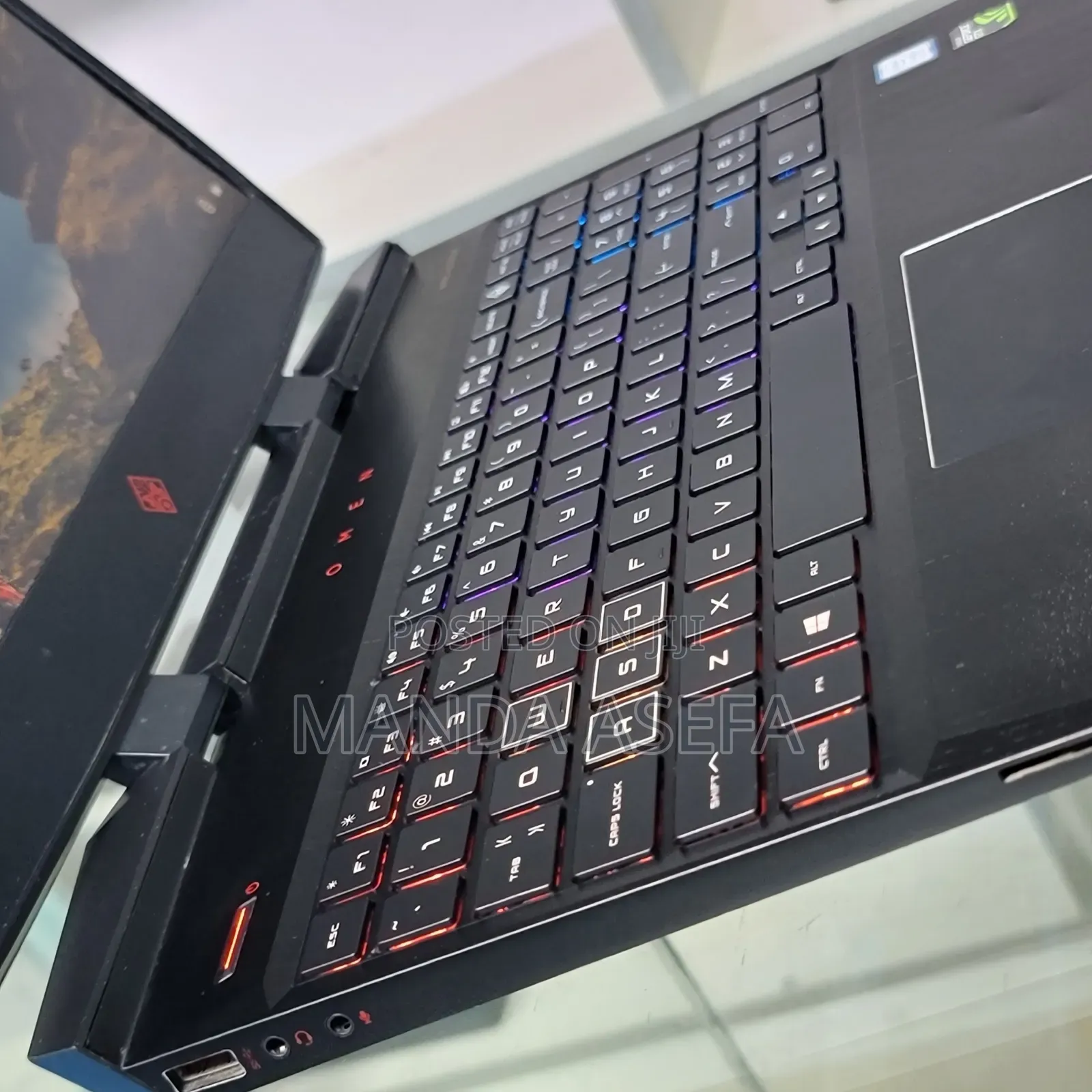 New Laptop HP Omen X 16GB Intel Core I5 HDD+SSD 1T