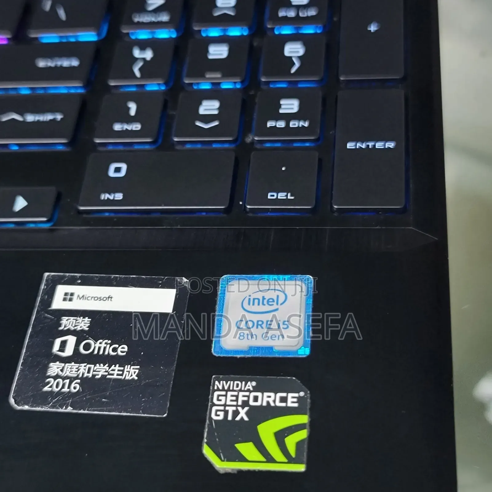 New Laptop HP Omen X 16GB Intel Core I5 HDD+SSD 1T