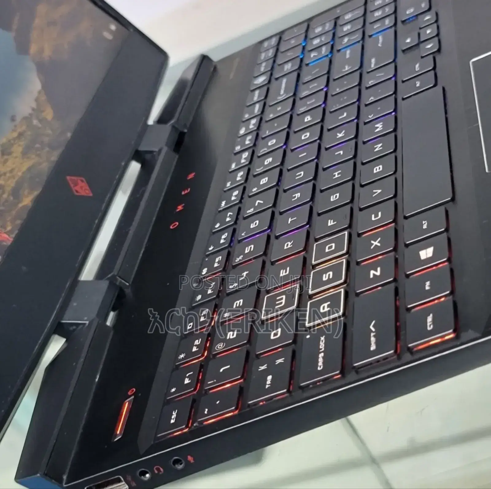 New Laptop HP Omen 15 16GB Intel Core I5 HDD+SSD 1T