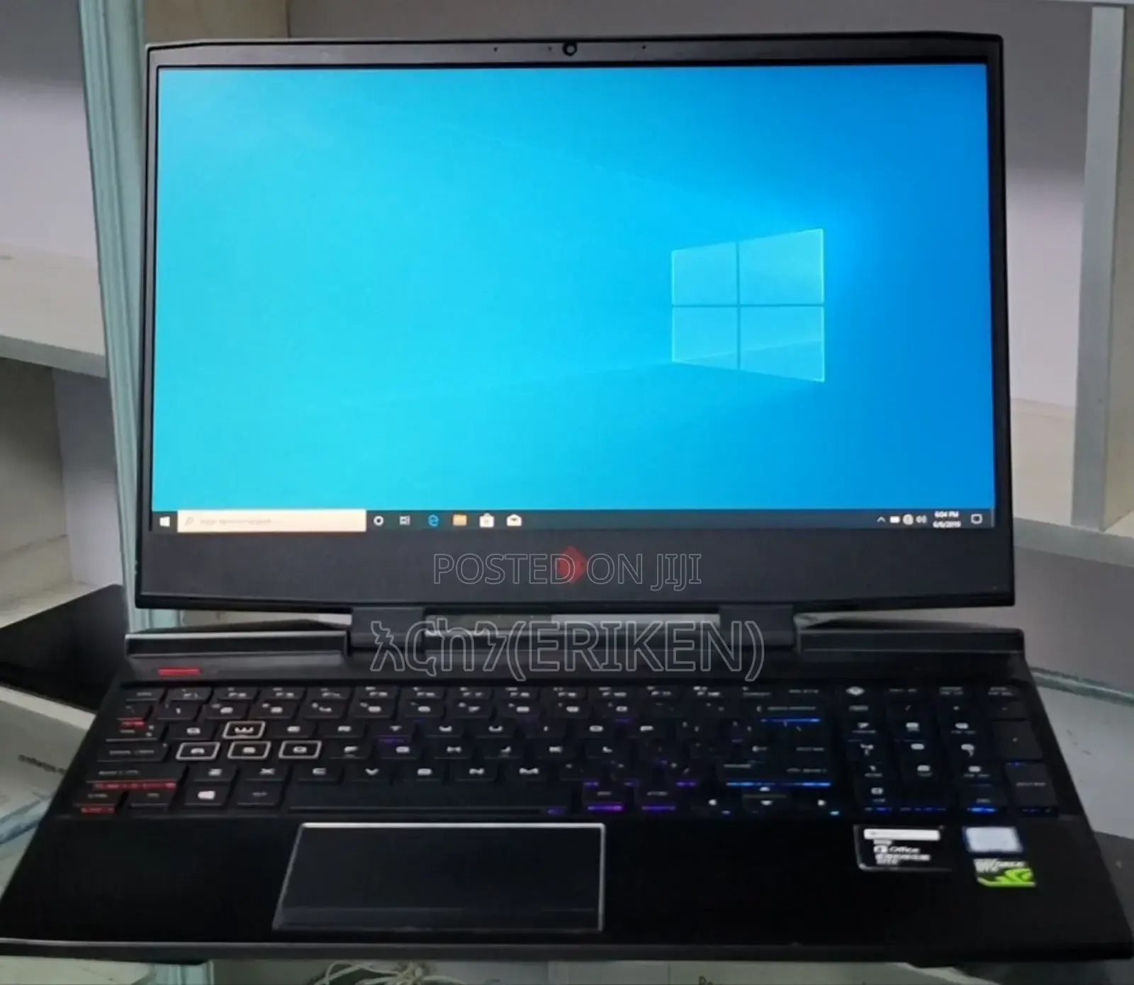 New Laptop HP Omen 15 16GB Intel Core I5 HDD+SSD 1T