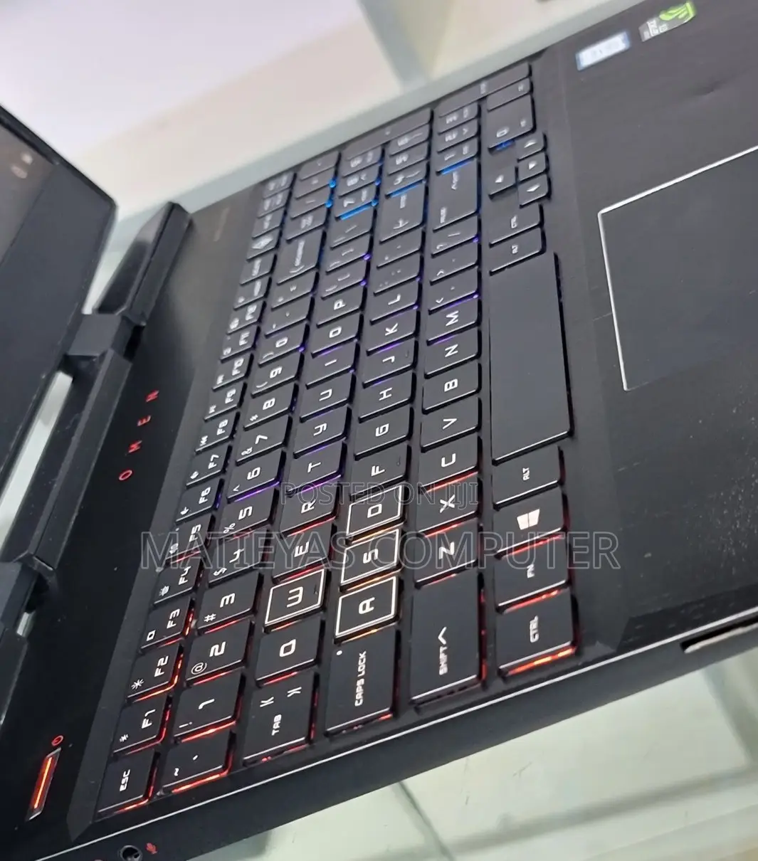 Laptop HP Omen X 16GB Intel Core I5 HDD+SSD 1T