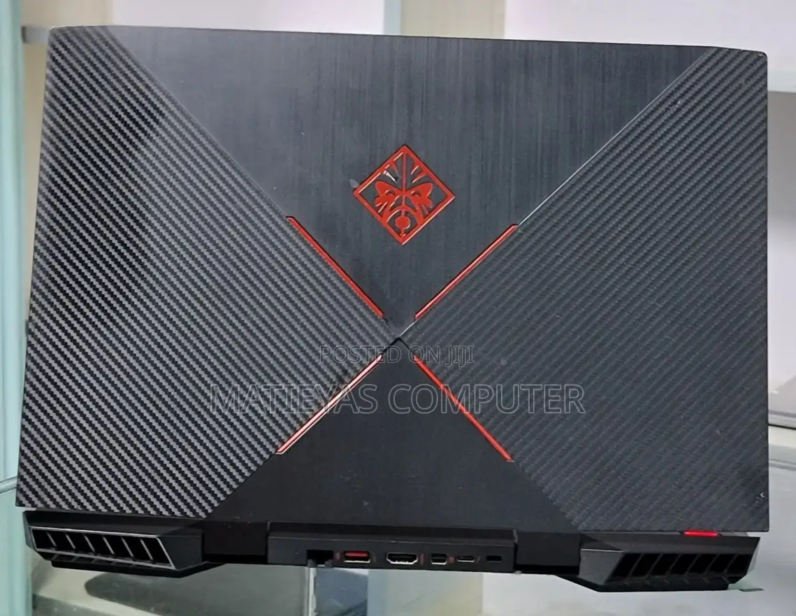 Laptop HP Omen X 16GB Intel Core I5 HDD+SSD 1T