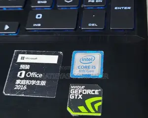 Laptop HP Omen X 16GB Intel Core I5 HDD+SSD 1T