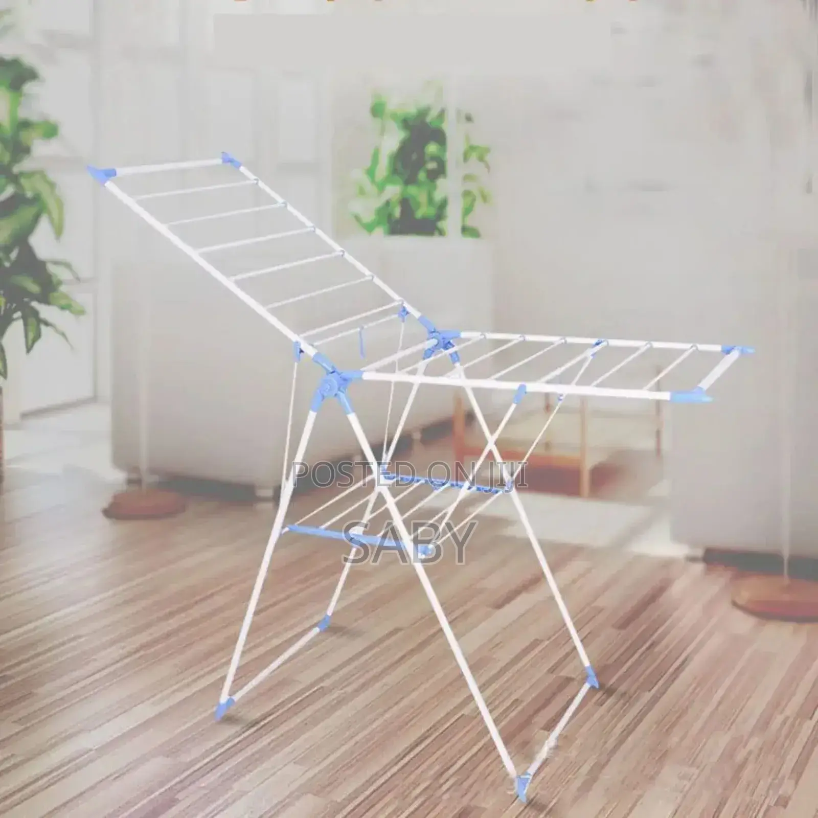 Clothes Hanger Rack