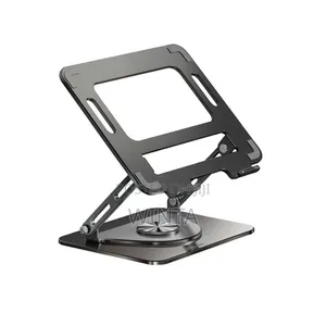 360° Rotaing Green Lion Laptop Stand