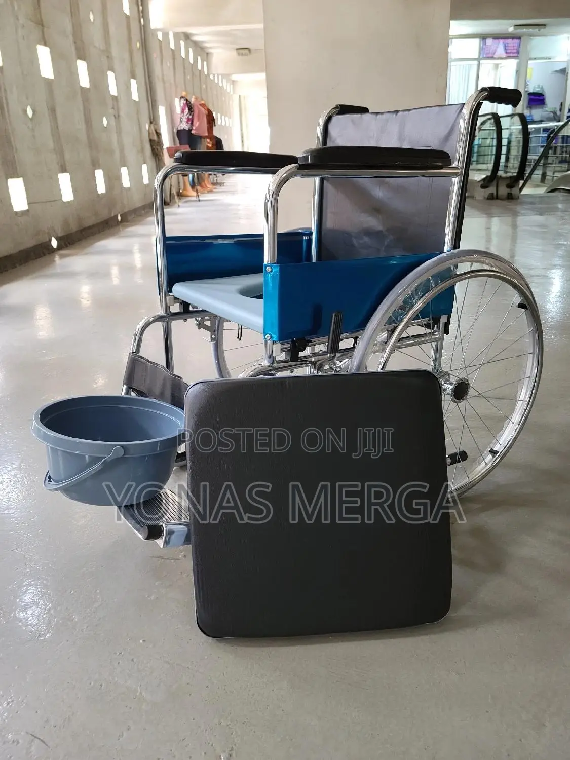 Potty Wheelchair፺፦ Wheelchair፯₳ Wheelchair ፬ Wheelchair