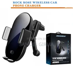 Wireless Car Phone Charger