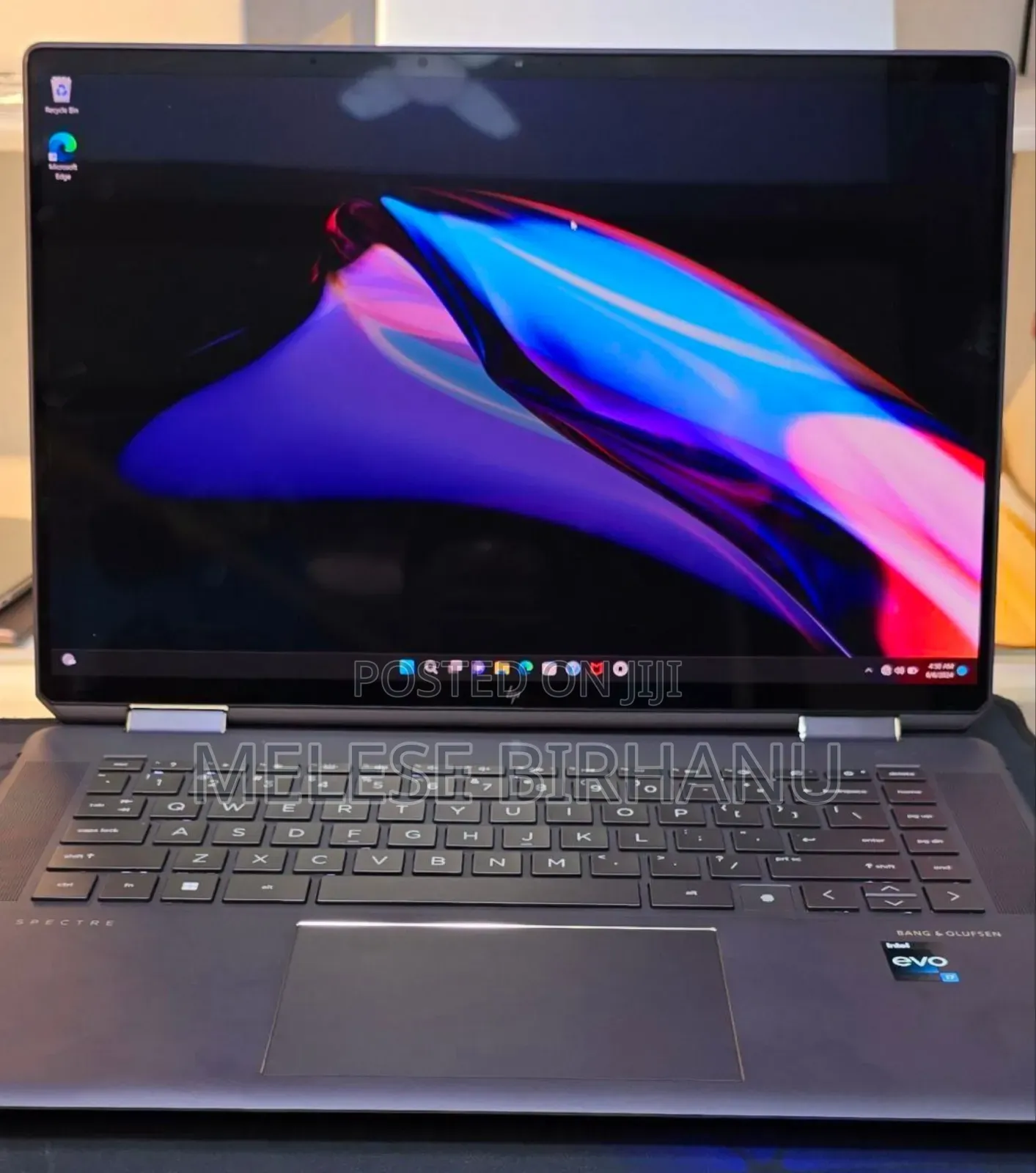 New Laptop HP 16GB Intel Core I7 SSD 1T