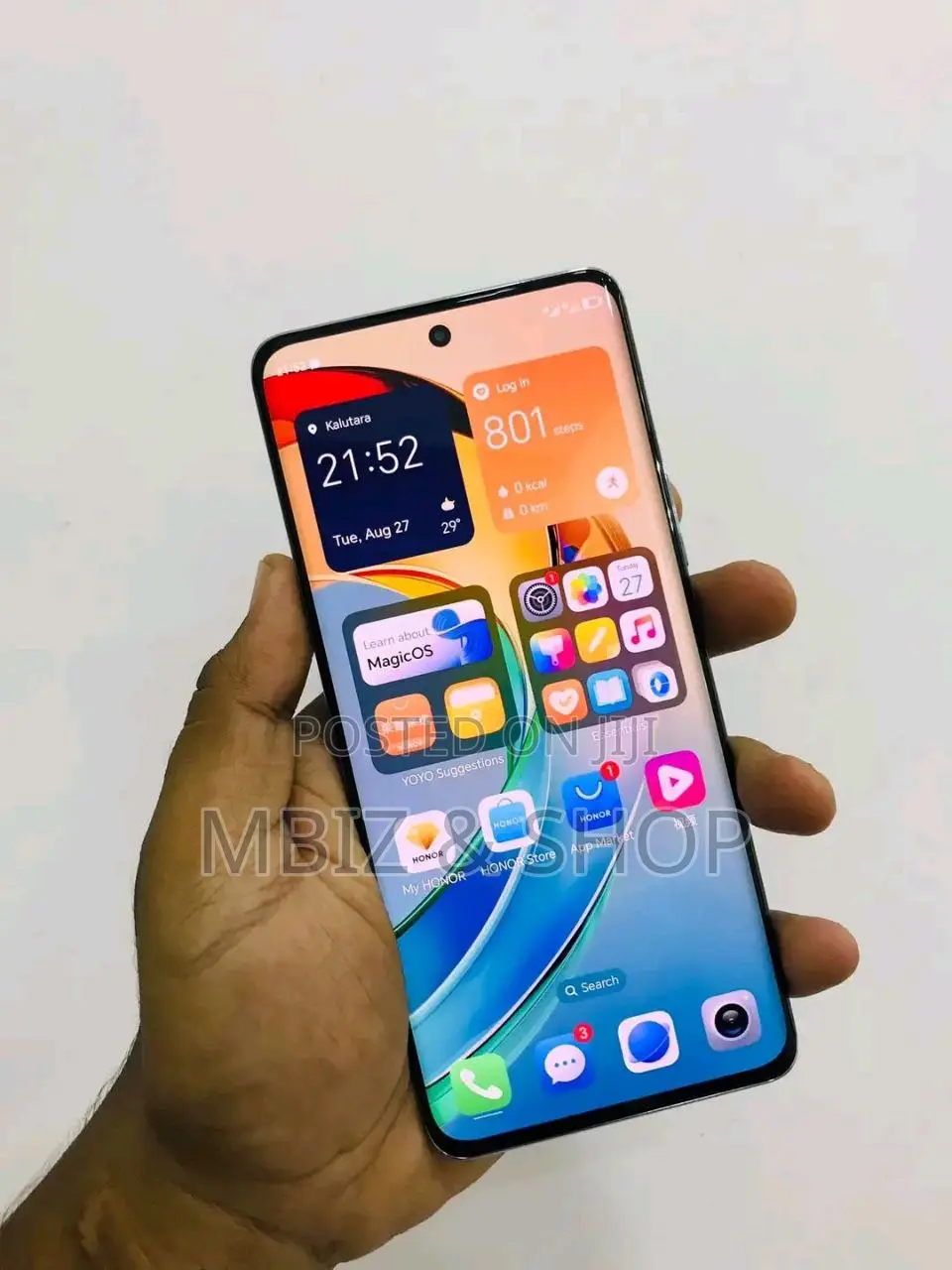 New Honor X50 512 GB