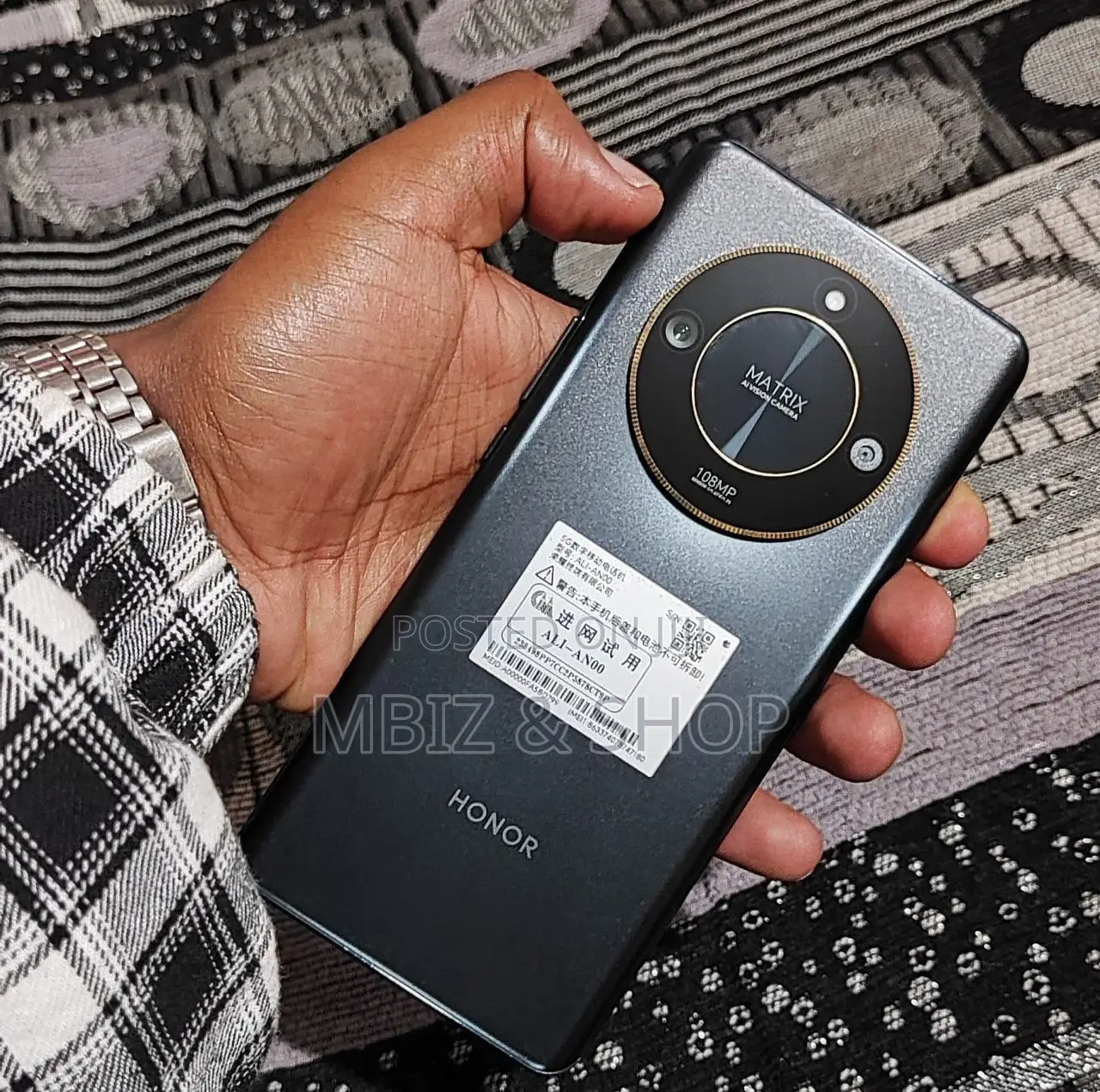 New Honor X50 512 GB