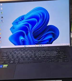 Photo - New Laptop Asus ROG Zephyrus G15 16GB Intel Core I7 SSD 512GB