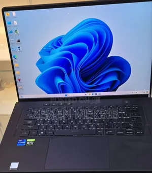 New Laptop Asus ROG Zephyrus G15 16GB Intel Core I7 SSD 512GB